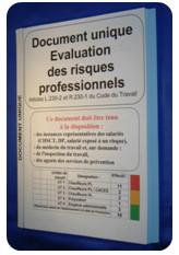 Document Unique Evrp Document Unique Risques Professionnels